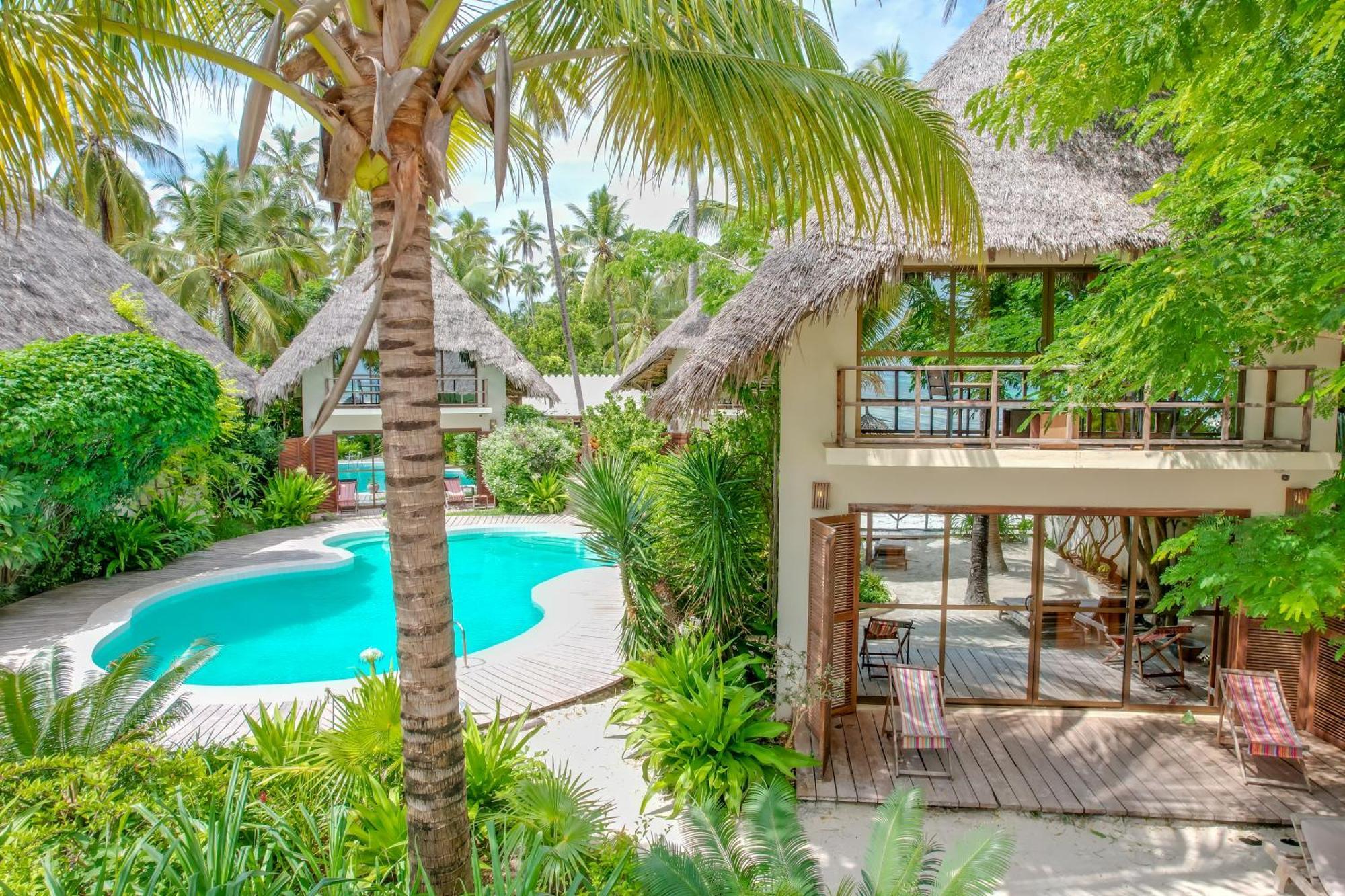 Jambiani Villas Dış mekan fotoğraf