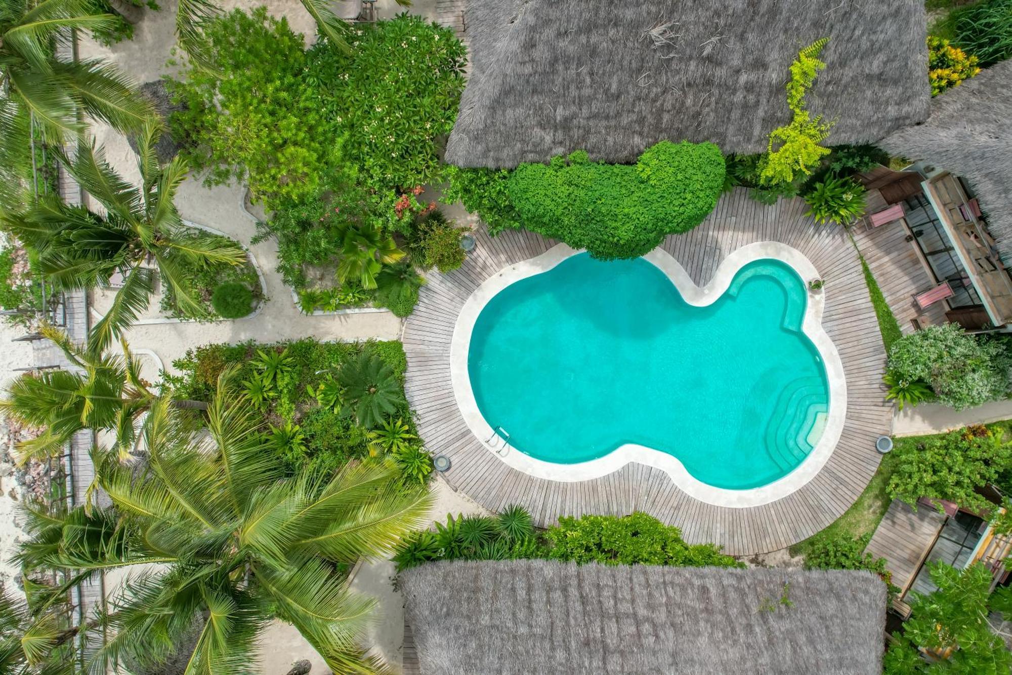 Jambiani Villas Dış mekan fotoğraf