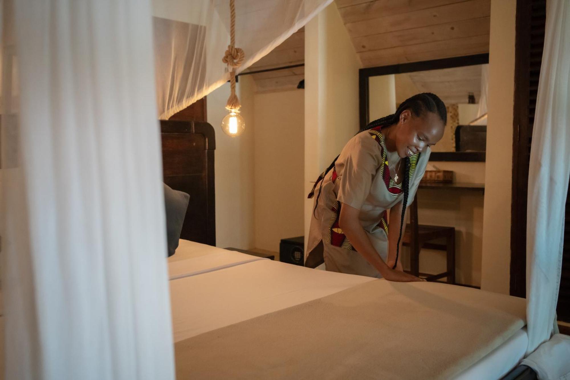 Jambiani Villas Dış mekan fotoğraf