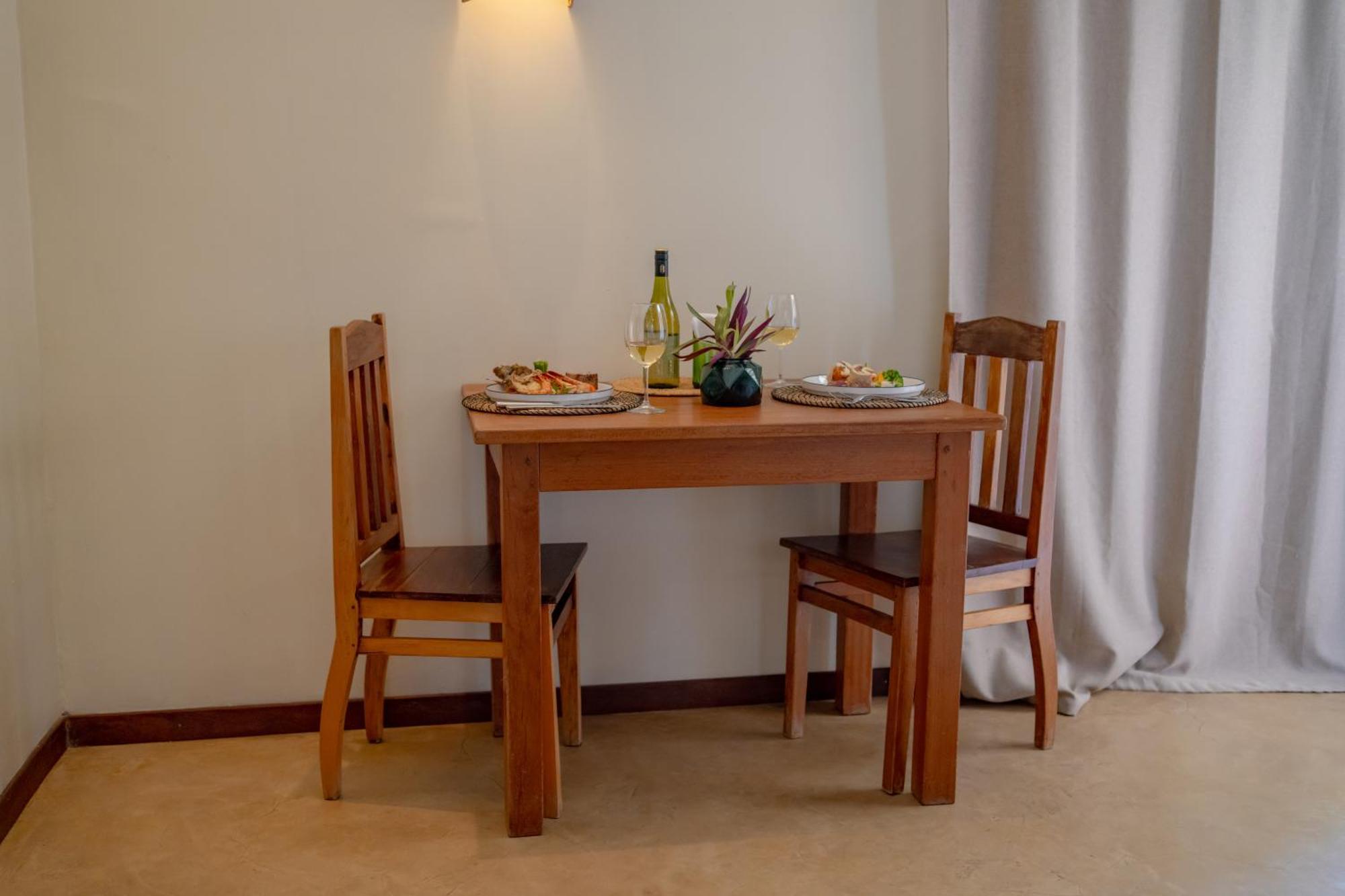 Jambiani Villas Dış mekan fotoğraf