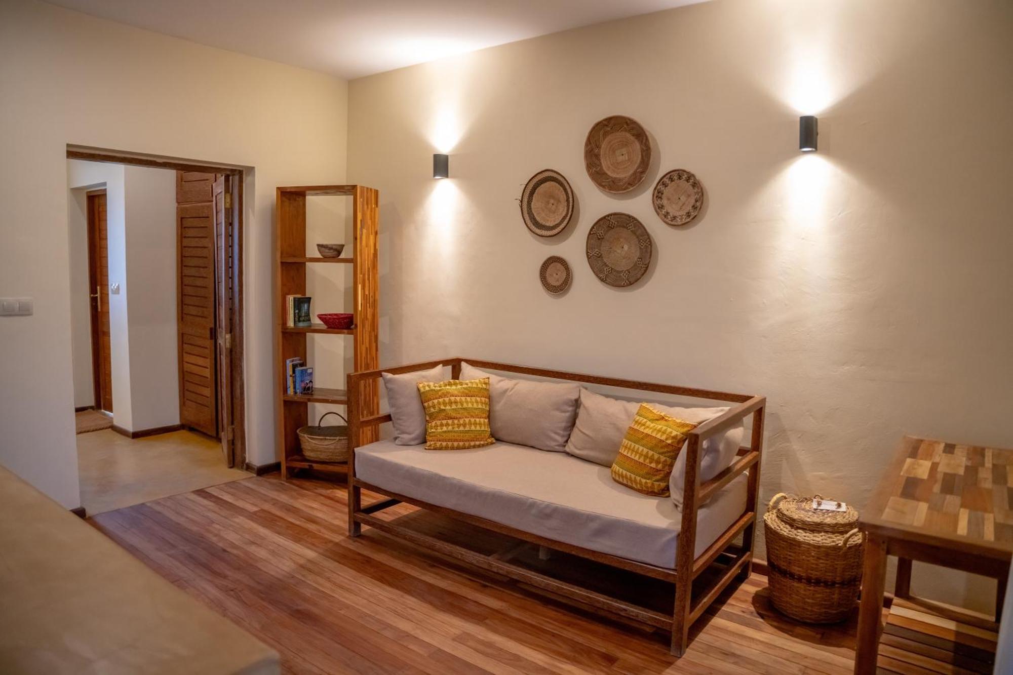 Jambiani Villas Oda fotoğraf