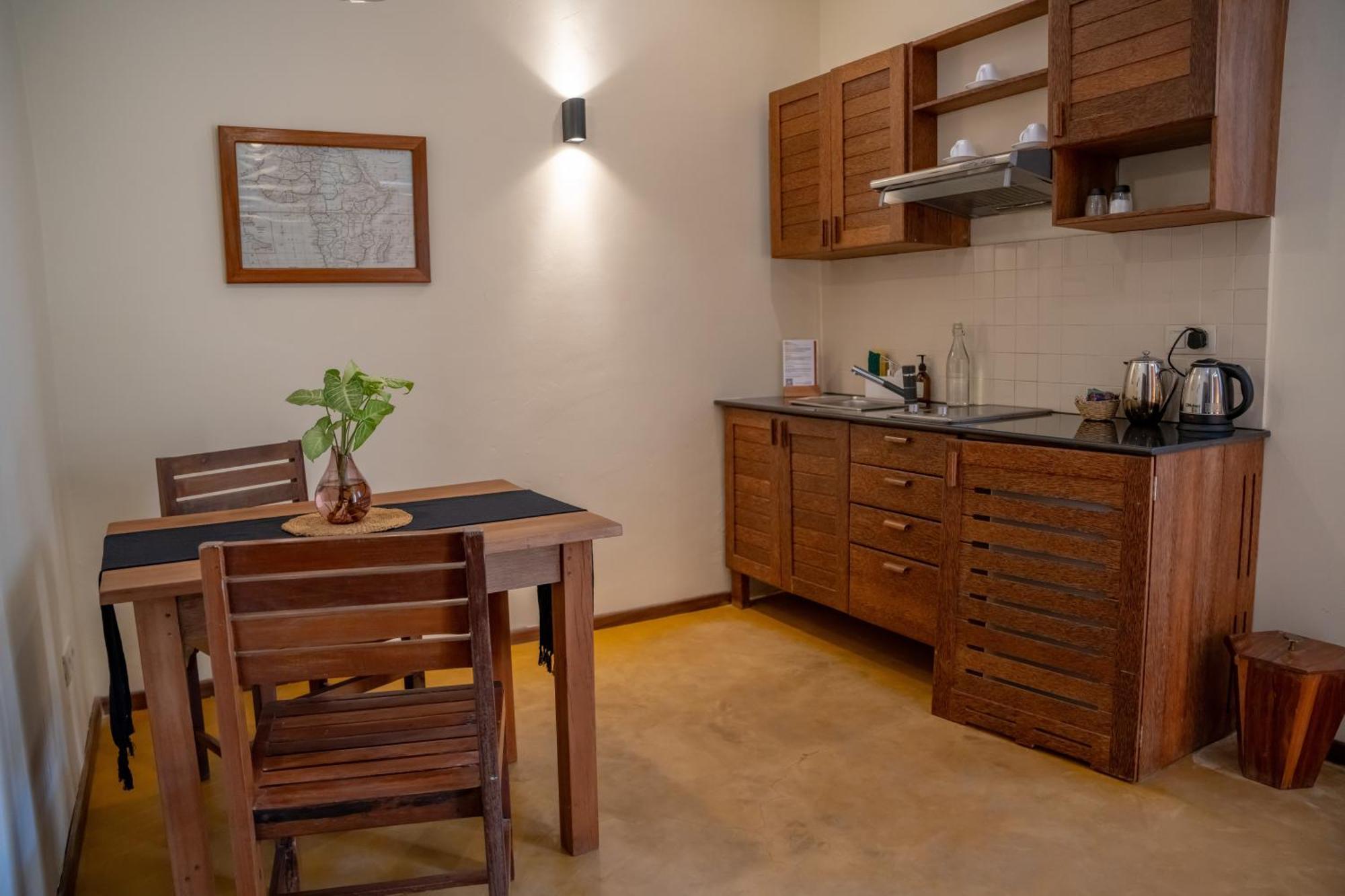 Jambiani Villas Oda fotoğraf