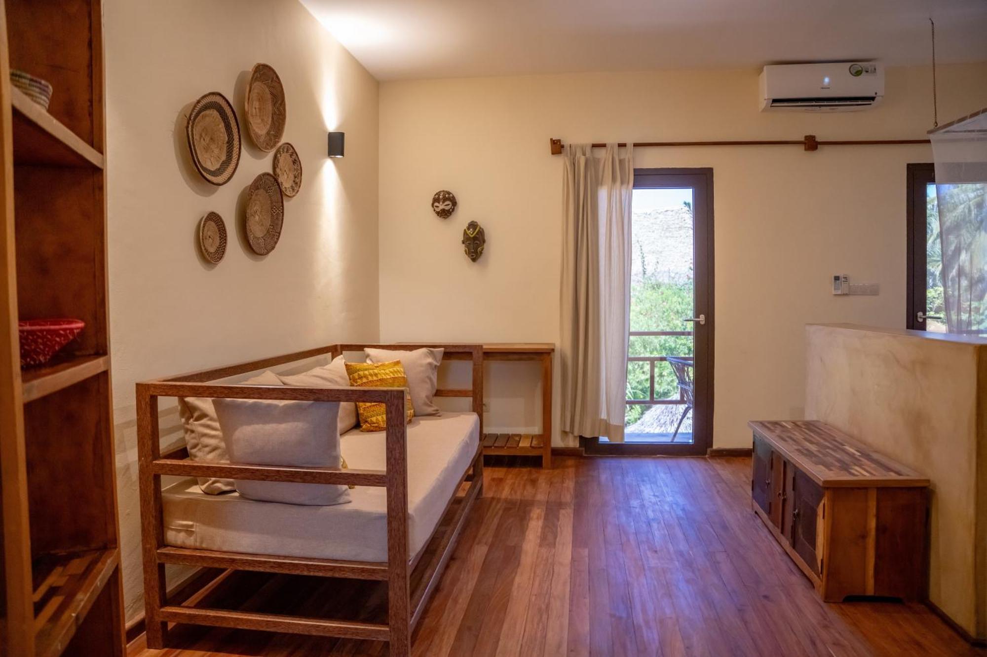 Jambiani Villas Oda fotoğraf