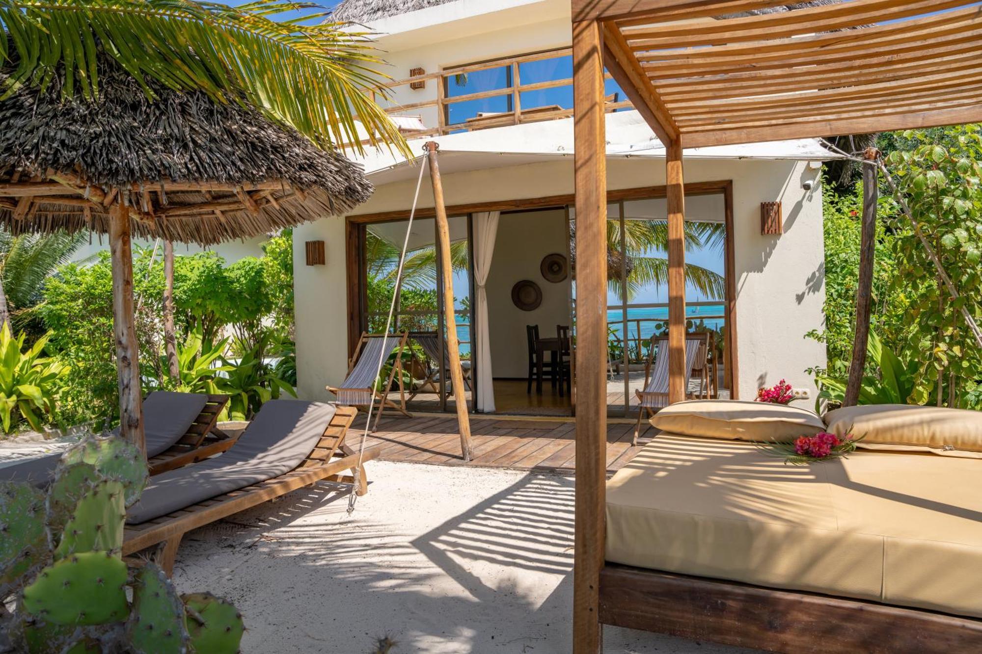 Jambiani Villas Dış mekan fotoğraf