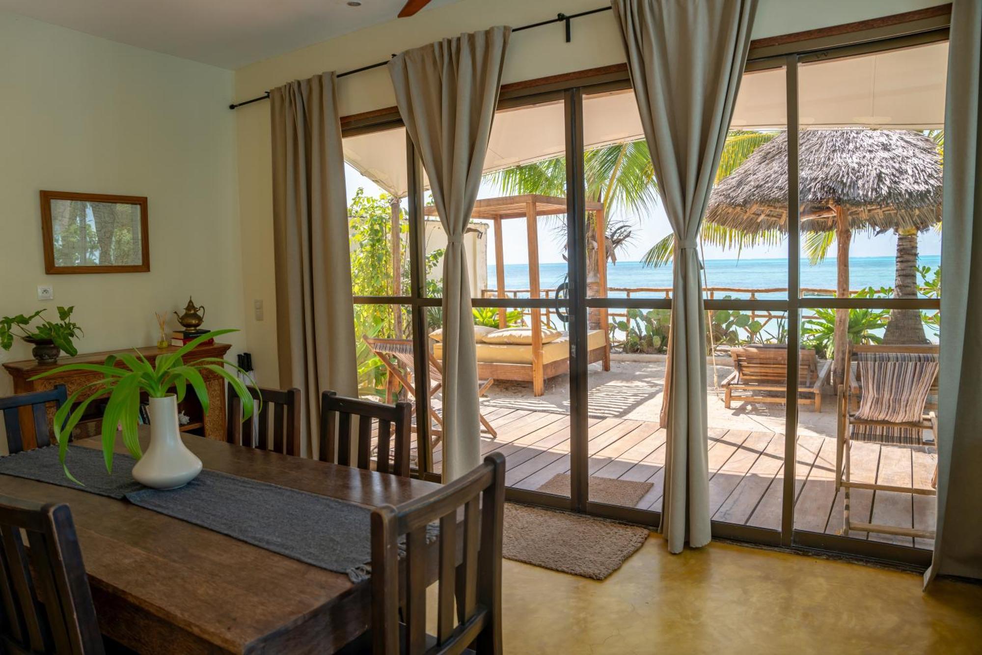 Jambiani Villas Oda fotoğraf