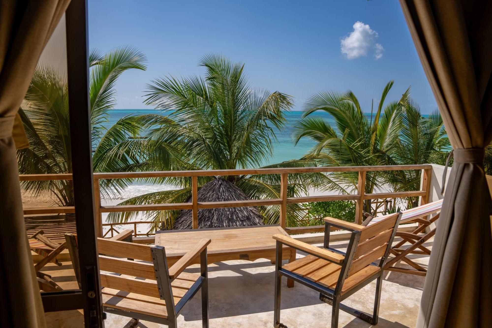 Jambiani Villas Dış mekan fotoğraf