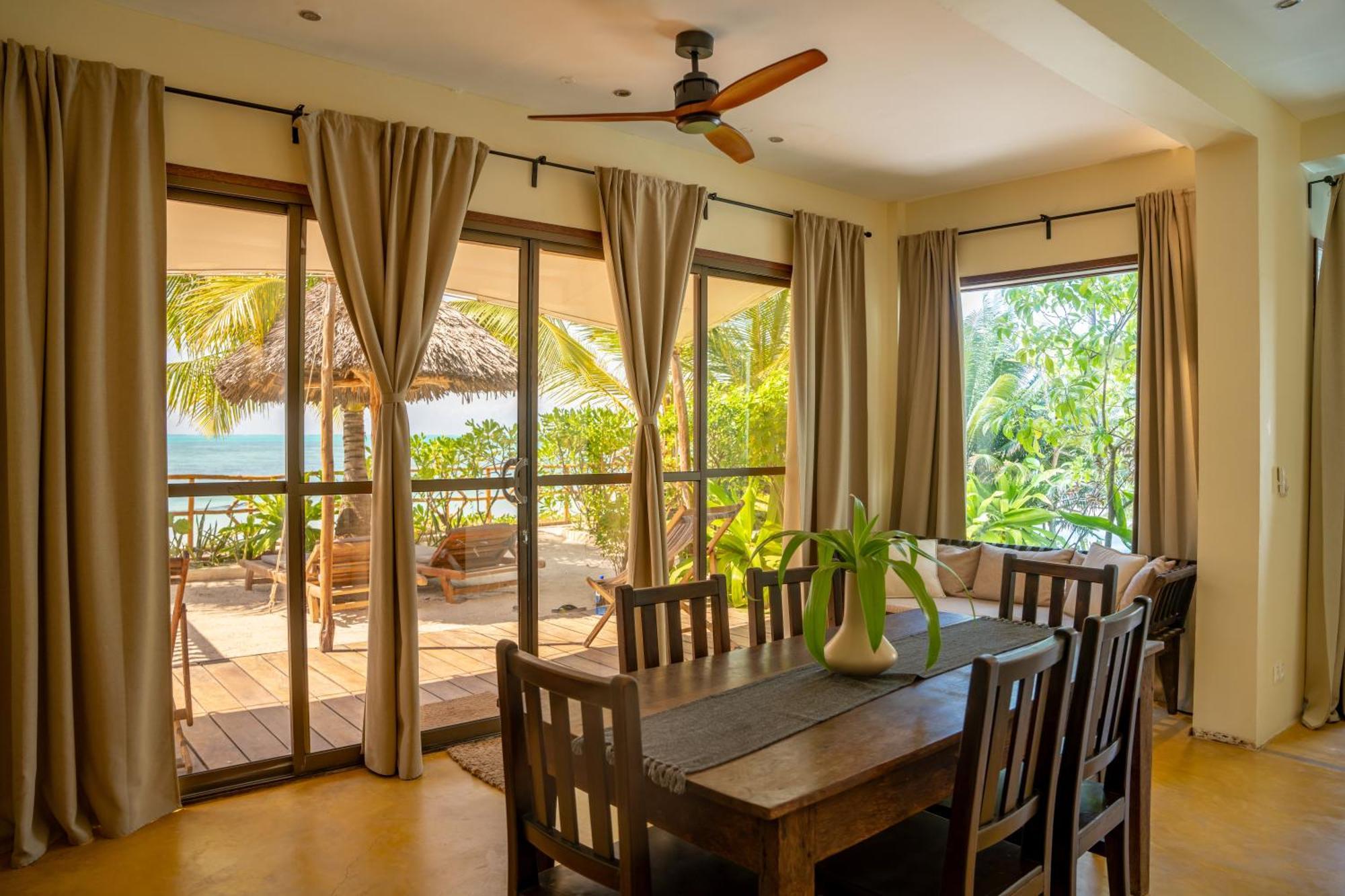 Jambiani Villas Dış mekan fotoğraf