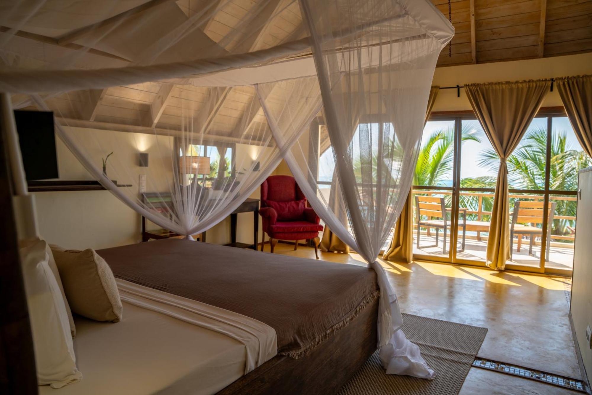 Jambiani Villas Dış mekan fotoğraf