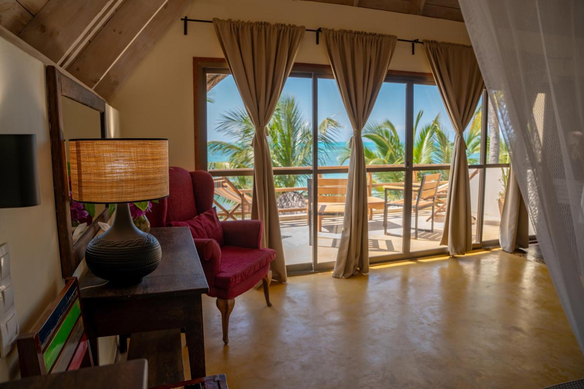 Jambiani Villas Oda fotoğraf