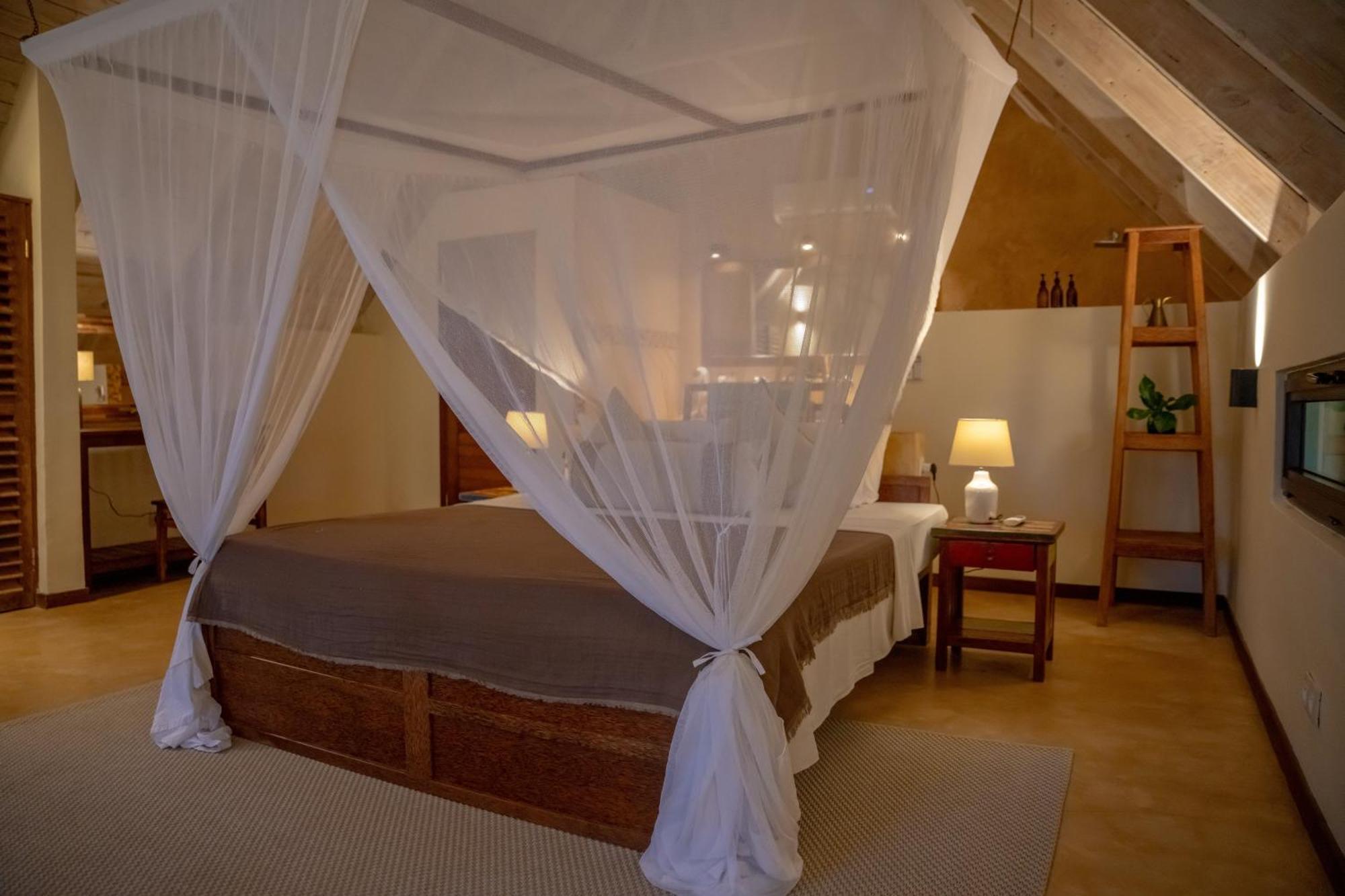 Jambiani Villas Oda fotoğraf