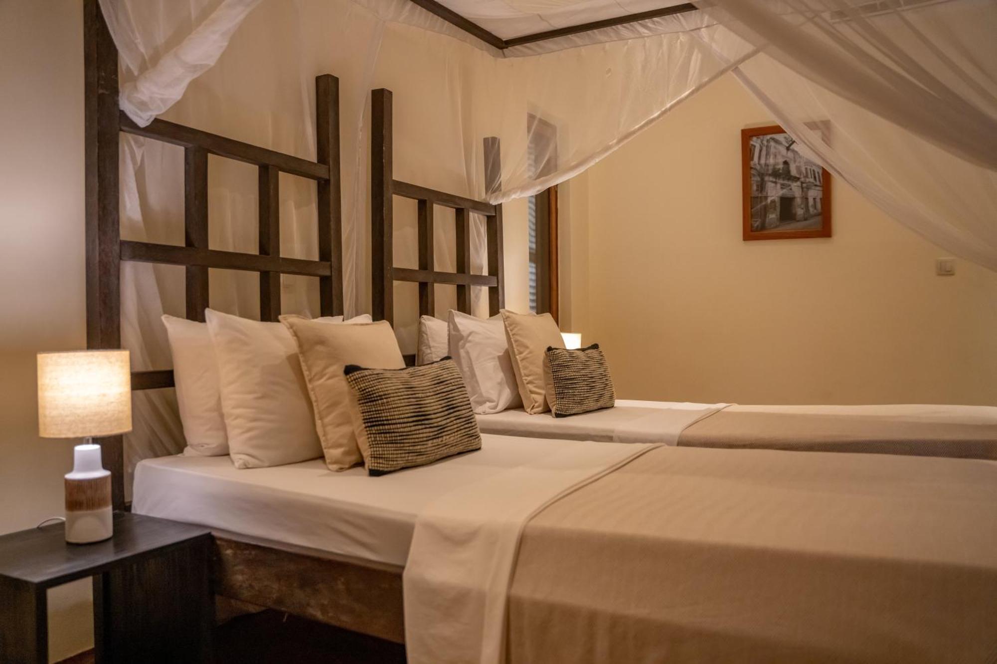 Jambiani Villas Oda fotoğraf