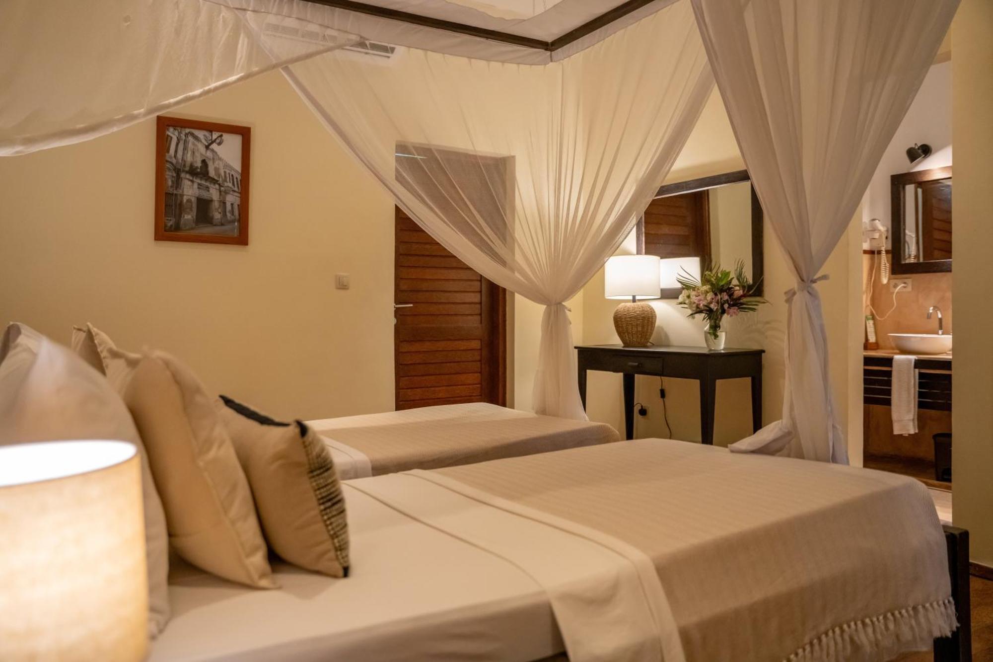 Jambiani Villas Oda fotoğraf