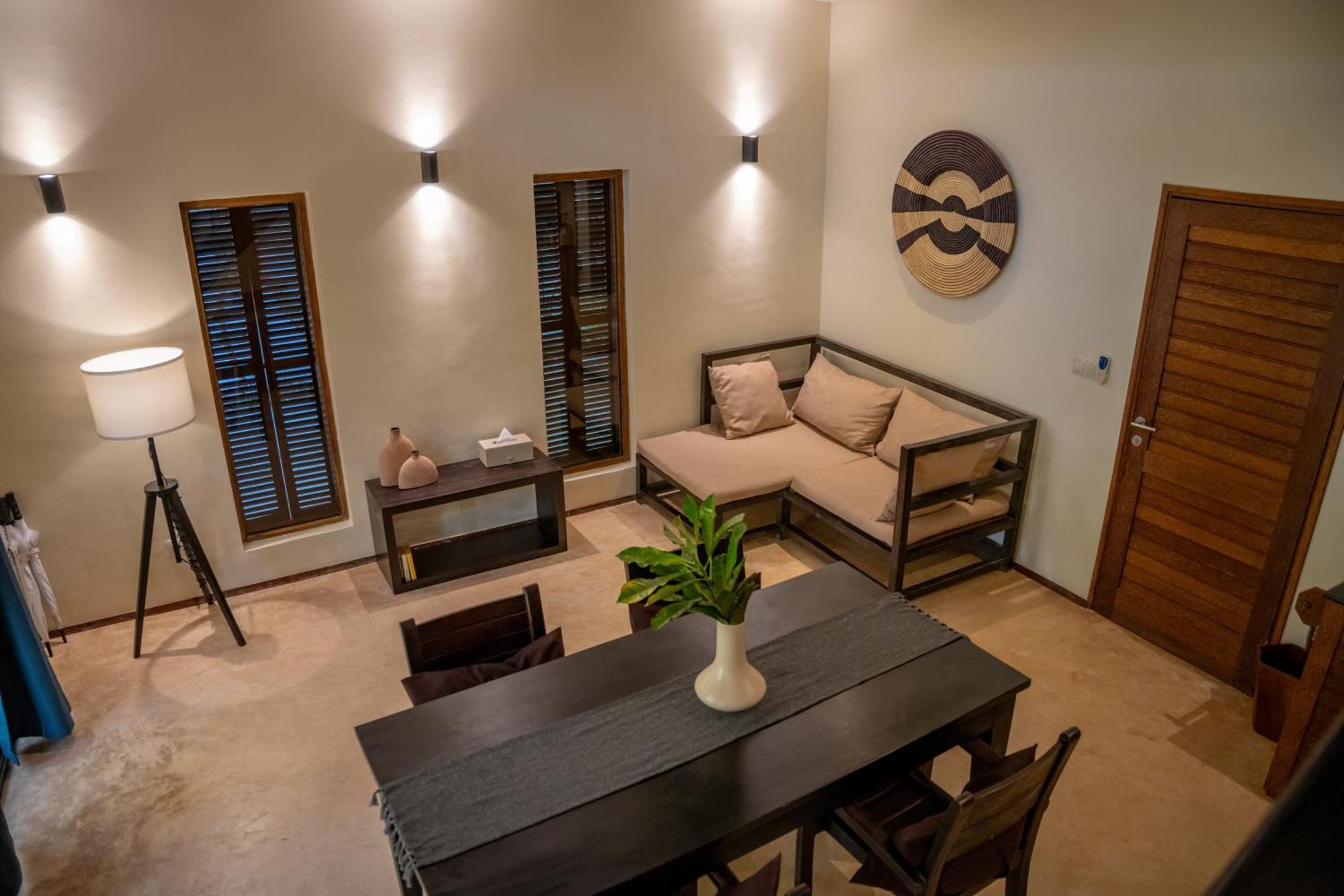 Jambiani Villas Oda fotoğraf