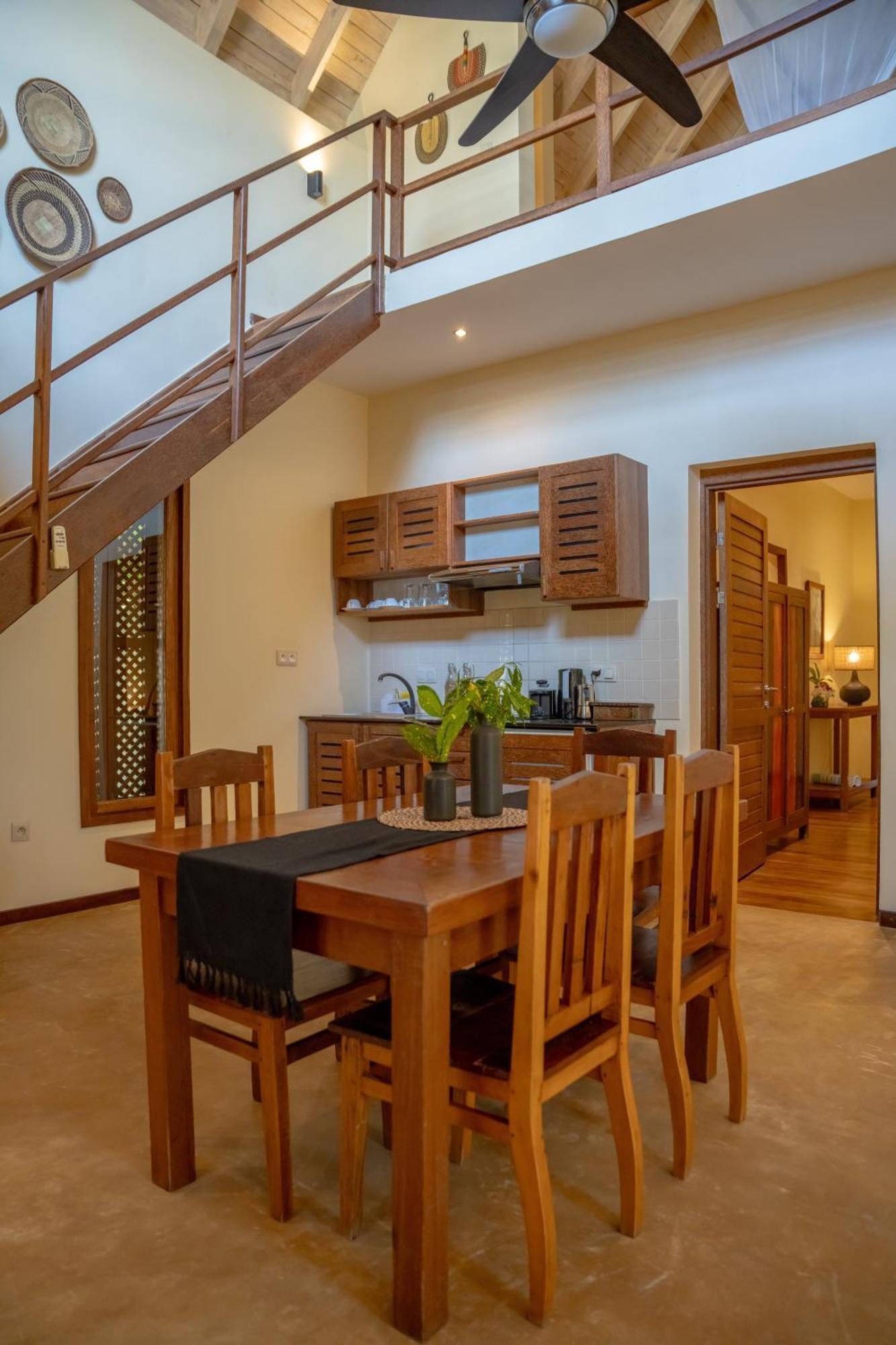 Jambiani Villas Oda fotoğraf