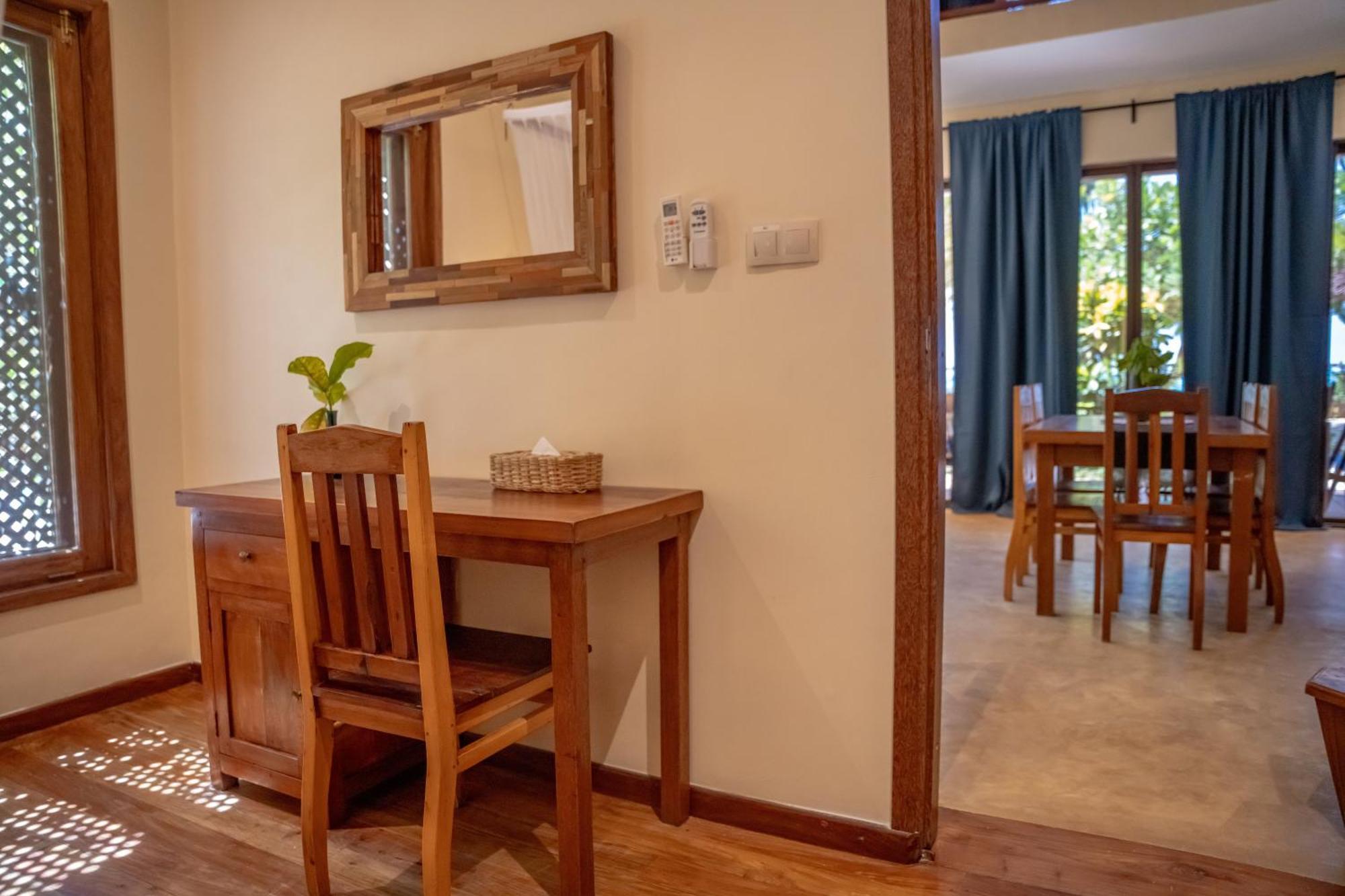 Jambiani Villas Oda fotoğraf