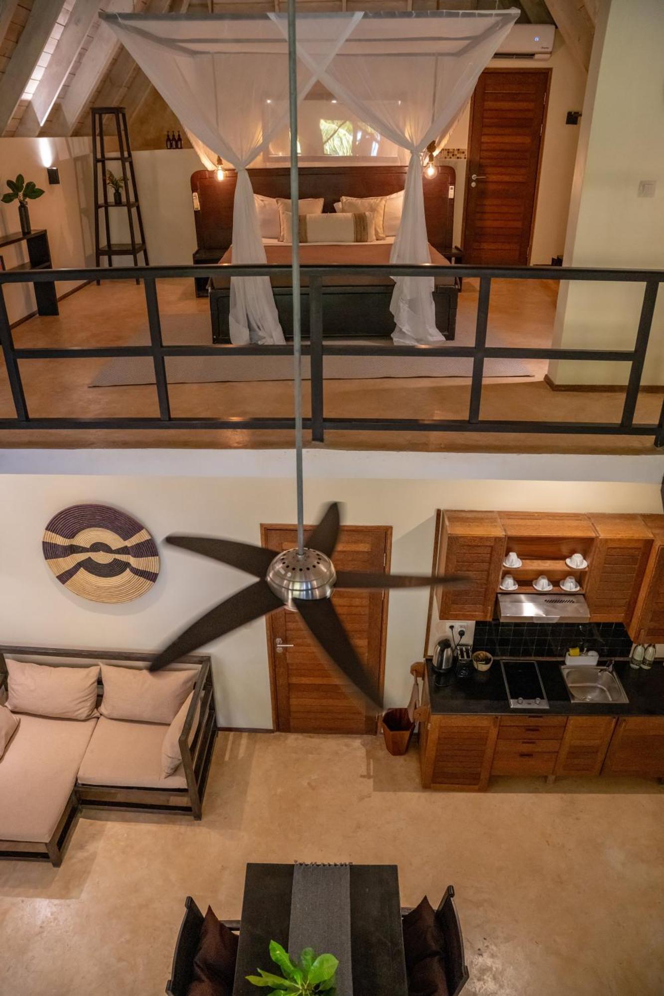 Jambiani Villas Oda fotoğraf