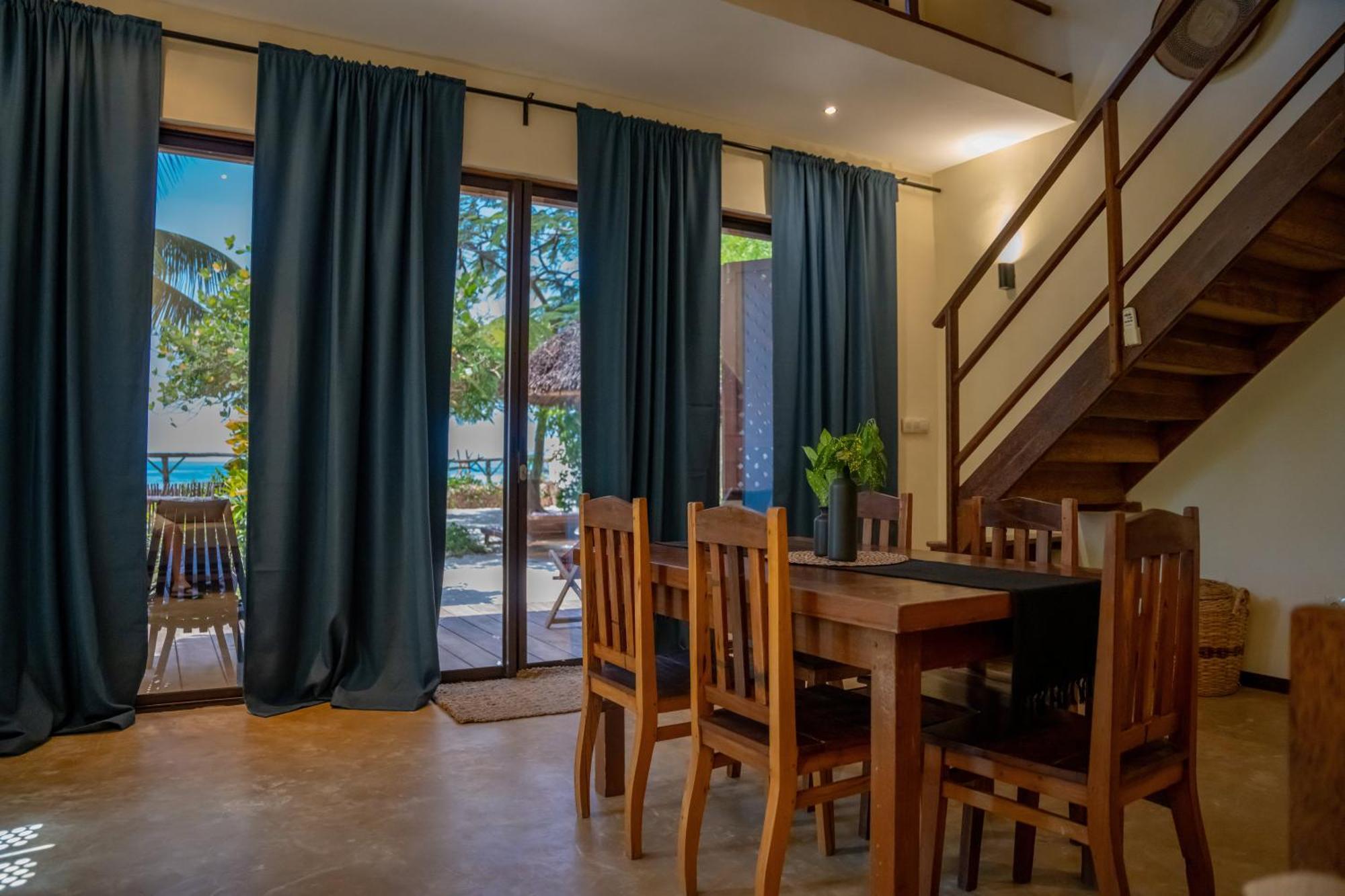 Jambiani Villas Dış mekan fotoğraf