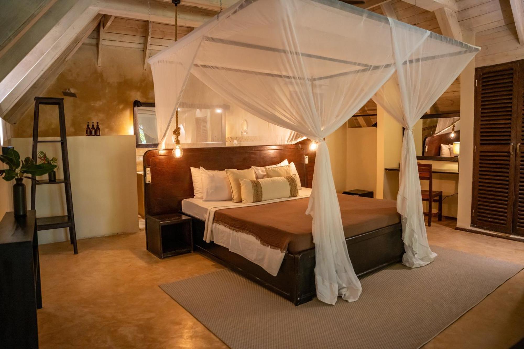 Jambiani Villas Dış mekan fotoğraf