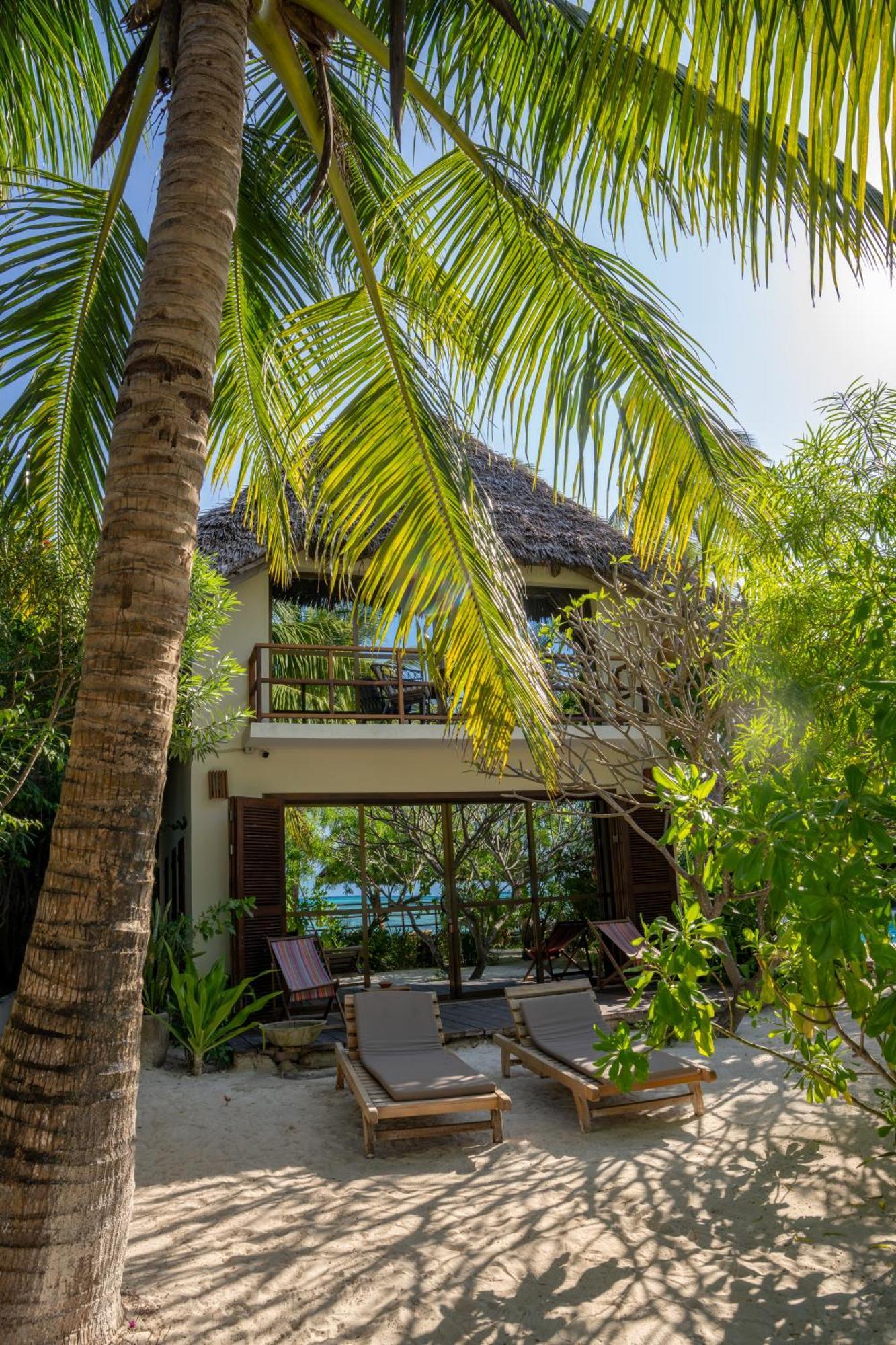 Jambiani Villas Dış mekan fotoğraf