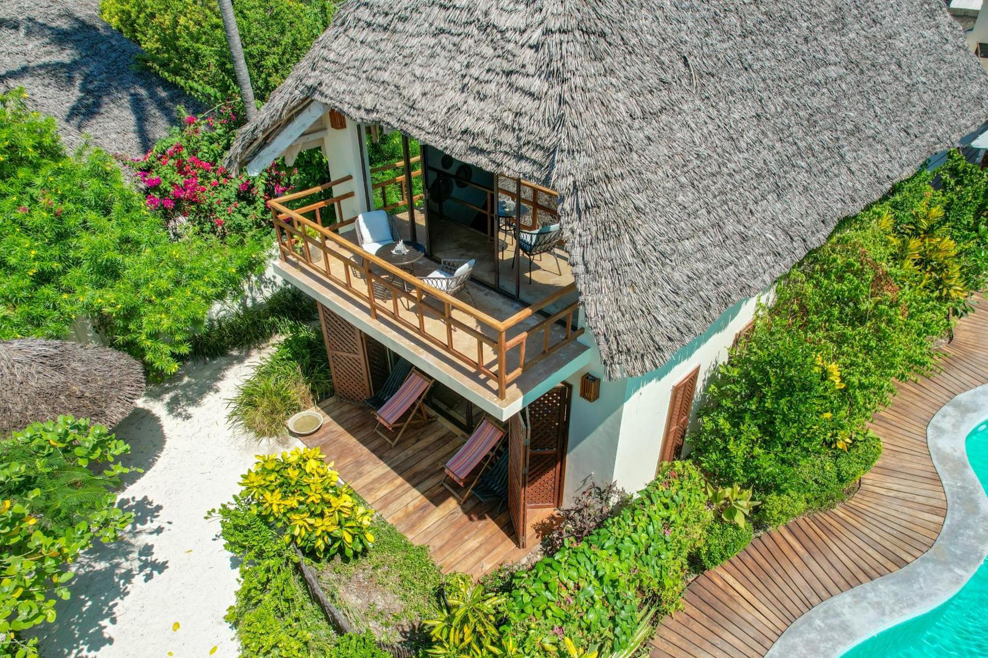 Jambiani Villas Dış mekan fotoğraf