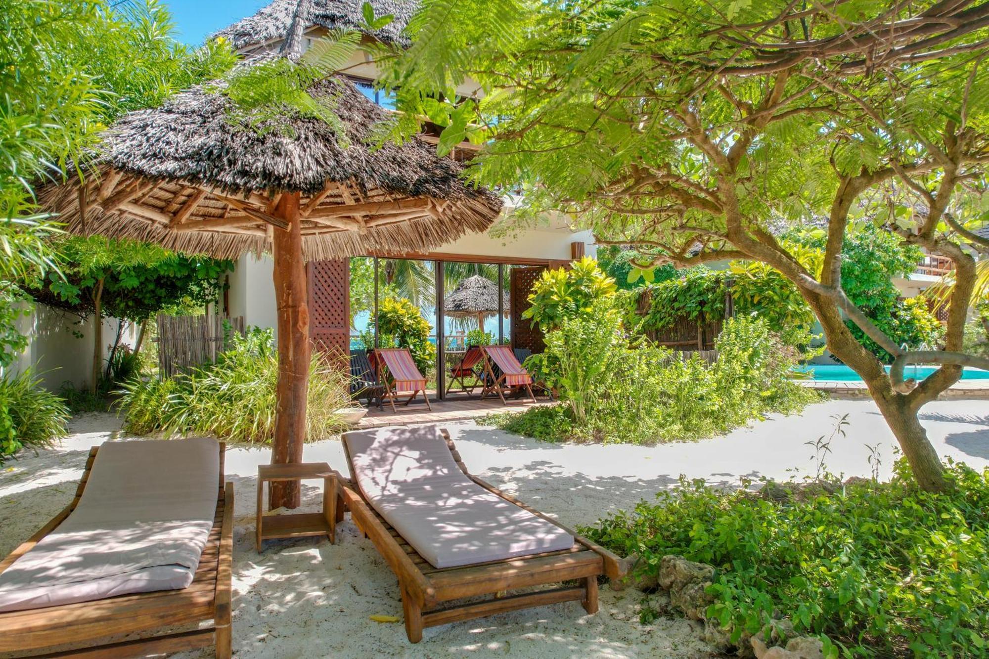 Jambiani Villas Dış mekan fotoğraf