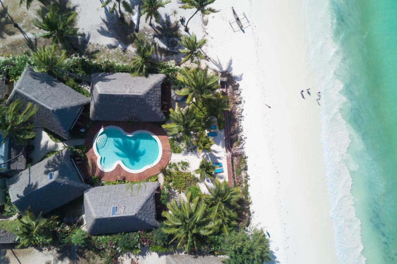 Jambiani Villas Dış mekan fotoğraf