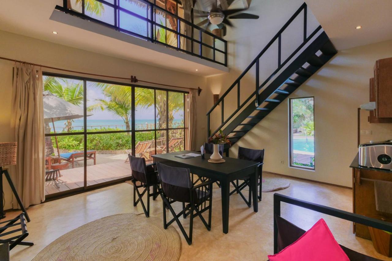 Jambiani Villas Dış mekan fotoğraf