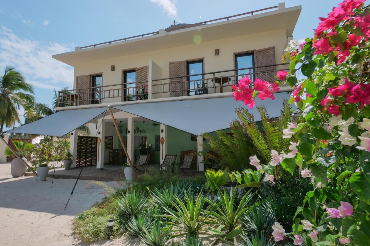 Jambiani Villas Dış mekan fotoğraf